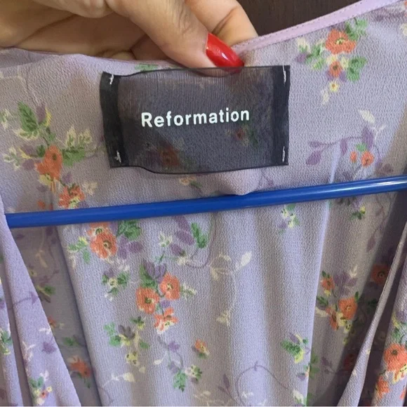 Reformation Carina Dress - Picture 5 of 5